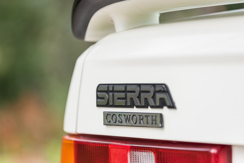 1988 Ford Sierra Cosworth 4door 38.000Kms